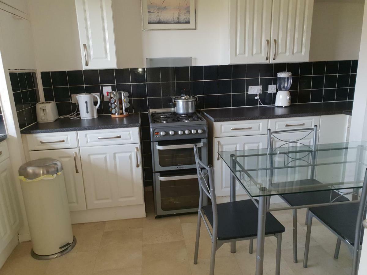 Superior King Room Sheffield Luaran gambar