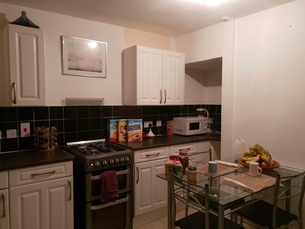 Superior King Room Sheffield Luaran gambar
