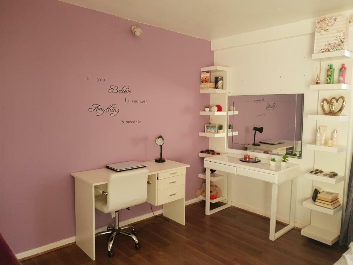 Superior King Room Sheffield Luaran gambar