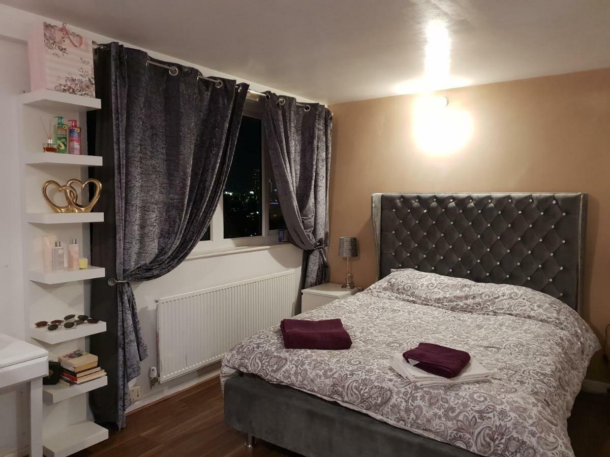 Superior King Room Sheffield Luaran gambar